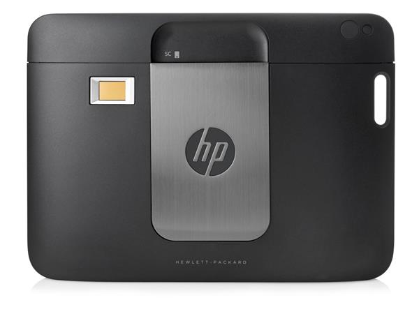 HP ElitePad Security Jacket s čítačkou Smart Card a odtlačkov prstov 