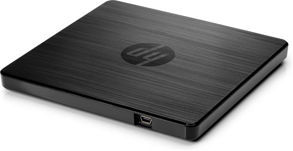 HP USB optická jednotka DVD+/-RW - externá 