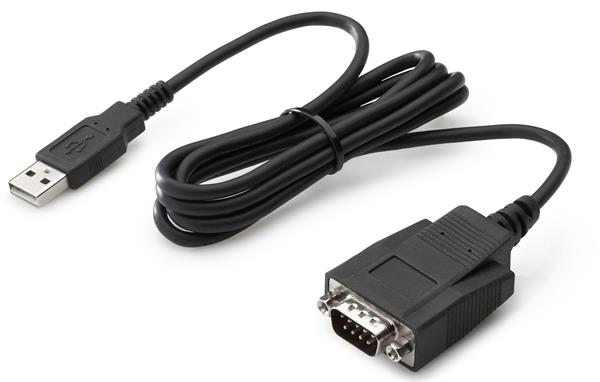Adaptér HP USB na sériový port 
