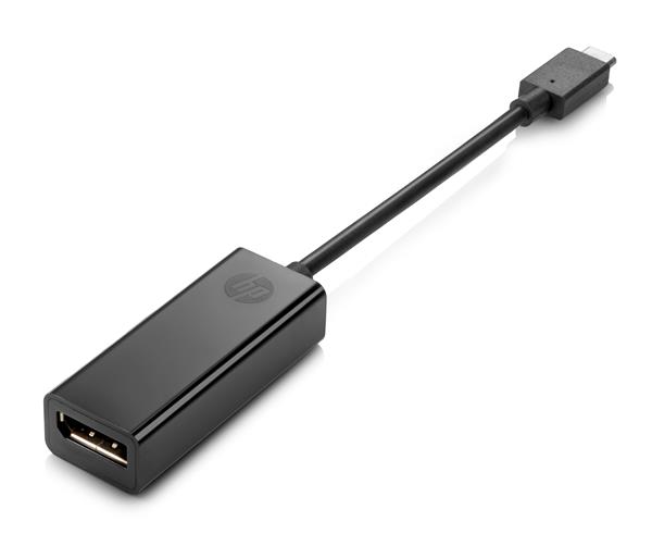 HP USB-C to DisplayPort Adapter 