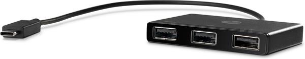 HP USB-C hub 