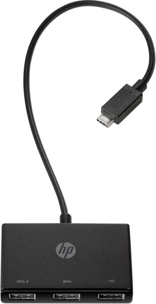 HP USB-C hub 