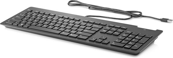 HP USB Business Slim Smartcard CCID Keyboard SK 