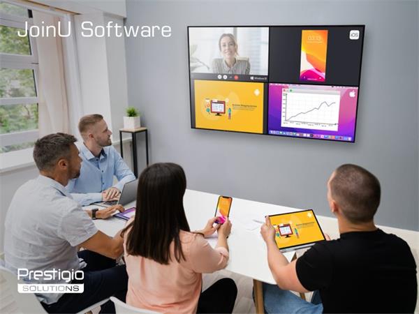 JoinU Software Licencia na 1. rok používania Prestigio Solutions 