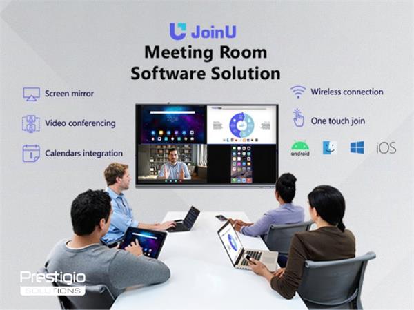 JoinU Software Licencia na 1. rok používania Prestigio Solutions 