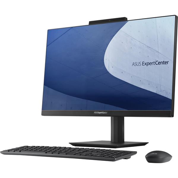 ASUS ExpertCentre E5 AiO 24 E5402WHAK-BA136X, i5-11500B, 23.8˝ 1920x1080, UMA, 8GB, SSD 512GB, W11Pro KB+mys, 2nd displej 