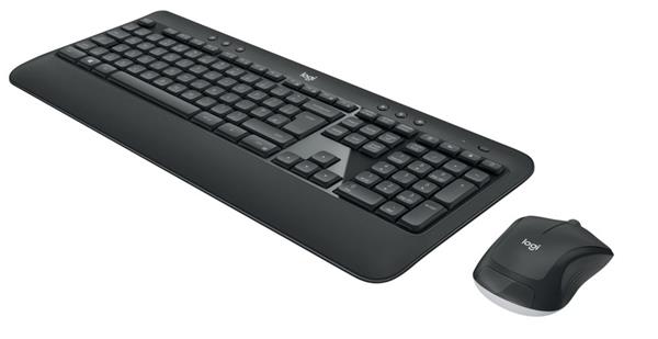 Logitech® MK540 ADVANCED Wireless Combo - SK/CZ 