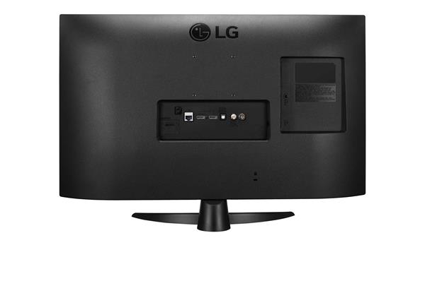 LG 27TQ615S-PZ 27"W IPS 1920x1080 14ms 5 000 000:1 250cd HDMI repro TV tuner čierny 