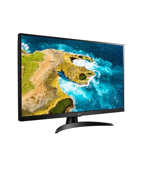 LG 27TQ615S-PZ 27"W IPS 1920x1080 14ms 5 000 000:1 250cd HDMI repro TV tuner čierny 