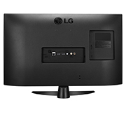 LG 27TQ615S-PZ 27"W IPS 1920x1080 14ms 5 000 000:1 250cd HDMI repro TV tuner čierny 