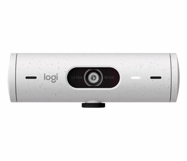 Logitech® BRIO 500 - OFF-WHITE 