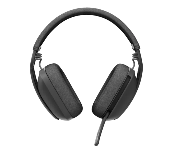 Logitech® Zone Vibe 100 - Wireless Headset - GRAPHITE 