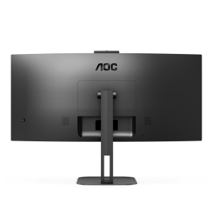 AOC CU34V5CW/BK 34"W VA LED 3440x1440 20 000 000:1 4ms 300cd DP HDMI USB-C(65W) repro 
