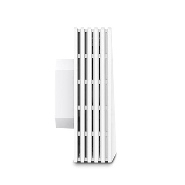 TP-LINK TP-LINK "AX3000 Wall-Plate Dual-Band Wi-Fi 6 Access Point PORT: 2× Gigabit RJ45 PortSPEED: 574Mbps at  2.4 GHz + 