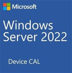 Dell Microsoft Windows Server 2022 CAL 10 DEVICE/ DOEM/ STD/ Datacenter 