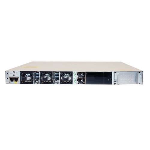 Catalyst 9300 2 x 40G 100G Network Module QSFP+ QSFP28 