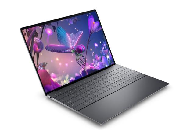 DELL XPS Notebook i7-1260P 32GB DDR5 2TB SSD Intel Iris Xe G7 13, 4" 3, 5K OLED touch FgrRd W11P čierny 3Y Basic on-site 