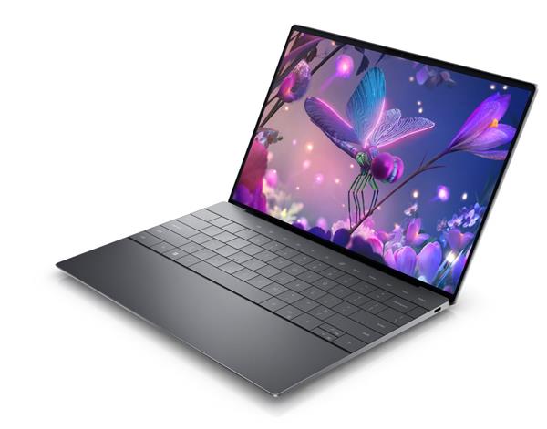 DELL XPS Notebook i7-1260P 32GB DDR5 2TB SSD Intel Iris Xe G7 13, 4" 3, 5K OLED touch FgrRd W11P čierny 3Y Basic on-site 