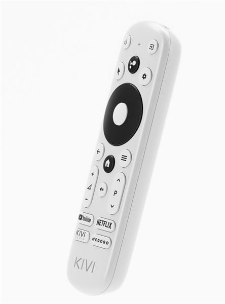 KIVI TV 50U750NB, 50" (127 cm), UHD, Android TV 11,Black,3840x2160,60 Hz,Sound by JVC,2x12W,70 kWh/1000h ,BT5.1, HDMI 4 