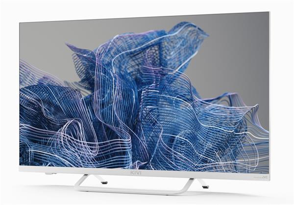 KIVI TV 32F750NW,32" (81cm),FHD, Google Android TV, BIELY, 1920x1080,60 Hz, Sound by JVC, 2x8W, 33 kWh/1000h , BT5, HDMI 