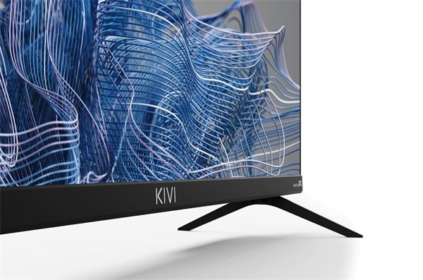 KIVI TV 32H750NB, 32" (81cm), HD, Google Android TV, Black, 1366x768, 60 Hz, Sound by JVC, 2x8W, 33 kWh/1000h , BT5, HDM 