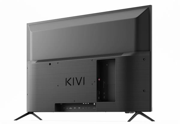 KIVI TV 32H750NB, 32" (81cm), HD, Google Android TV, Black, 1366x768, 60 Hz, Sound by JVC, 2x8W, 33 kWh/1000h , BT5, HDM 