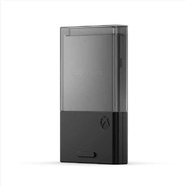 Seagate Expansion/ 2TB/ SSD/ Externý/ 2.5"/ 2R 