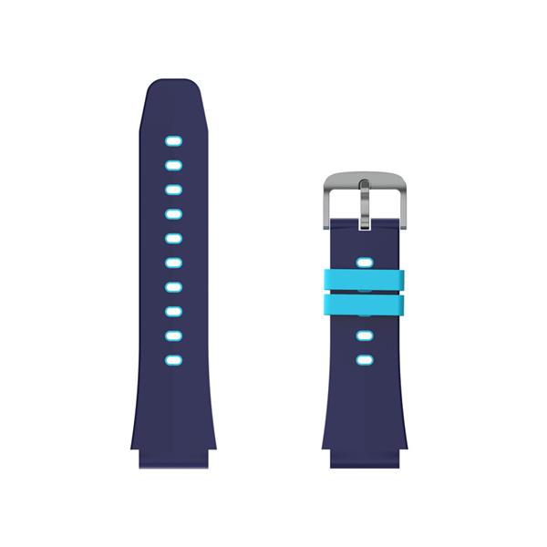 Canyon KW-41 Cindy, smart hodinky pre deti, farebný displej 1.54´´, 4G  GSM volania, prijímanie SMS, modré 