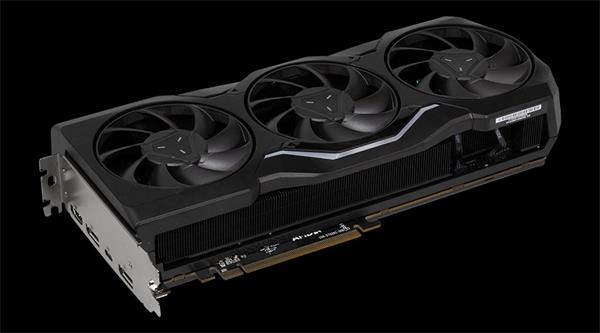 PowerColor Radeon RX 7900XTX 24GB 384bit GDDR6 2xDP HDMI  