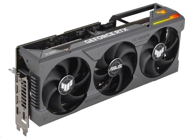 ASUS TUF RTX4090 GAMING 24GB/384-bit GDDR6X 2xHDMI 3xDP 