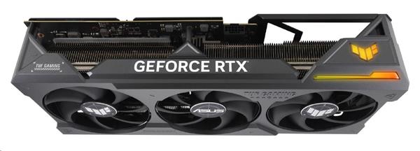 ASUS TUF RTX4090 GAMING 24GB/384-bit GDDR6X 2xHDMI 3xDP 