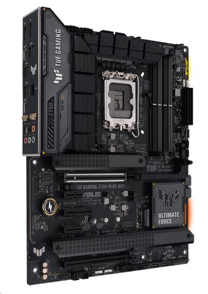 ASUS TUF GAMING Z790-PLUS WIFI/ LGA 1700/ ATX 