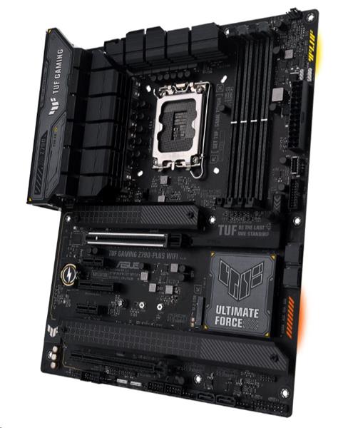 ASUS TUF GAMING Z790-PLUS WIFI/ LGA 1700/ ATX 