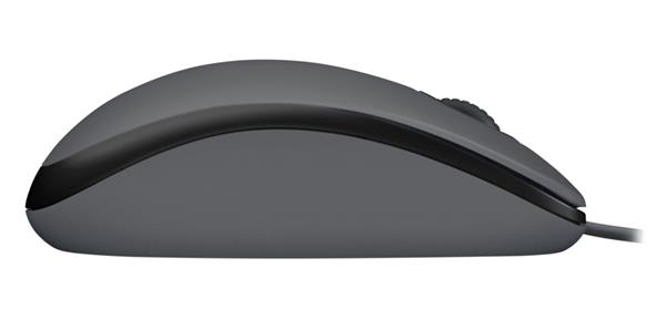 Logitech® M100 Mouse - BLACK - USB 