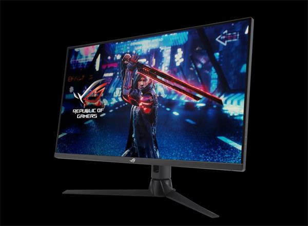 ASUS ROG Strix XG32AQ 32" IPS 2560x1440 WQHD 175Hz 1ms 600cd USB 2xHDMI DP čierny 