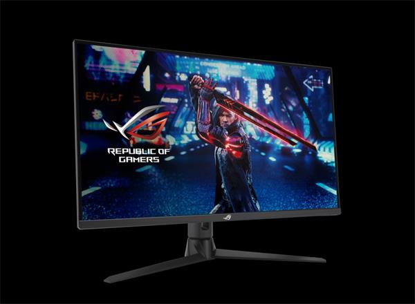 ASUS ROG Strix XG32AQ 32" IPS 2560x1440 WQHD 175Hz 1ms 600cd USB 2xHDMI DP čierny 