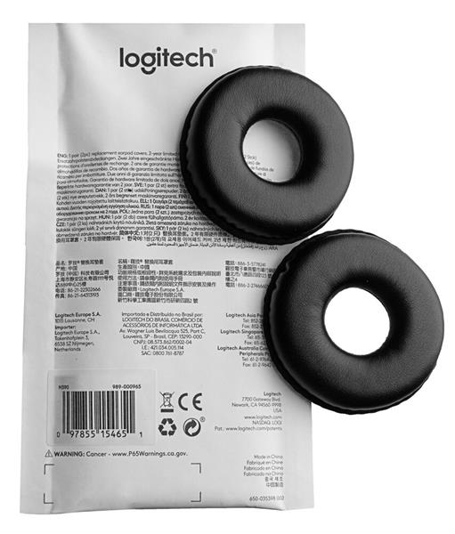 Logitech® H390 USB Headset 