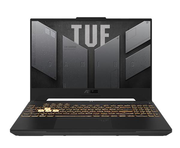 ASUS TUF Gaming F15 FX507ZC4-HN009W, i5-12500H, 15.6˝ 1920x1080 FHD, RTX3050/4GB, 16GB, SSD 512GB, W11H 