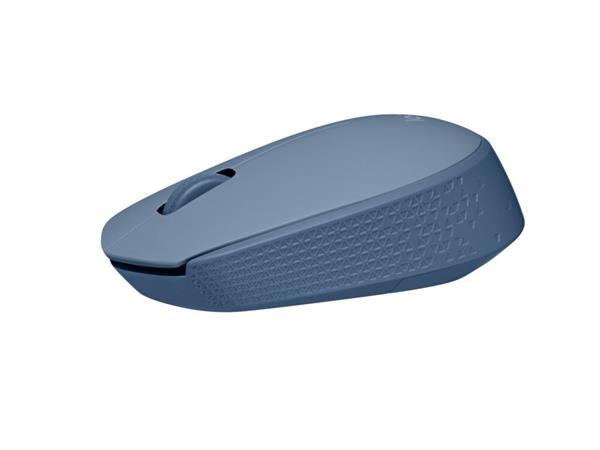 Logitech® M171 Wireless Mouse BLUE-GREY 