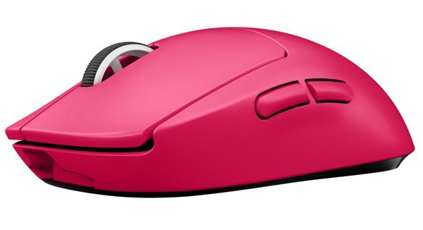 Logitech® G PRO X SUPERLIGHT Wireless Gaming Mouse - MAGENTA 