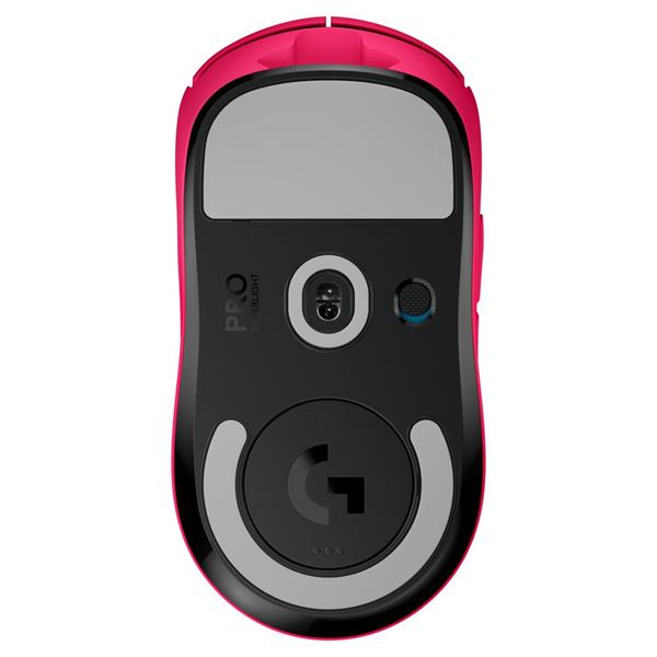 Logitech® G PRO X SUPERLIGHT Wireless Gaming Mouse - MAGENTA - EWR2 