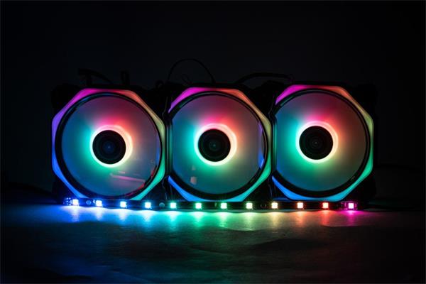 1stCOOL STRIP-AURA-EVO ARGB LED pásik 30cm 3pin aRGB konektor 