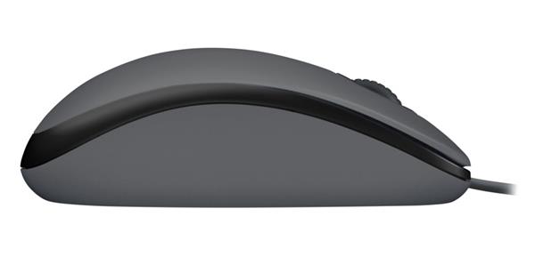 Logitech® M90 Mouse - GREY - USB 