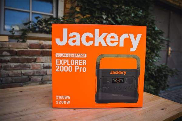 OEM Jackery Explorer 2000 PRO 