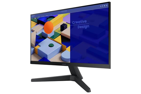 Samsung S24S31C 24" IPS LED 1920x1080 Mega DCR 5ms 250 HDMI čierny 