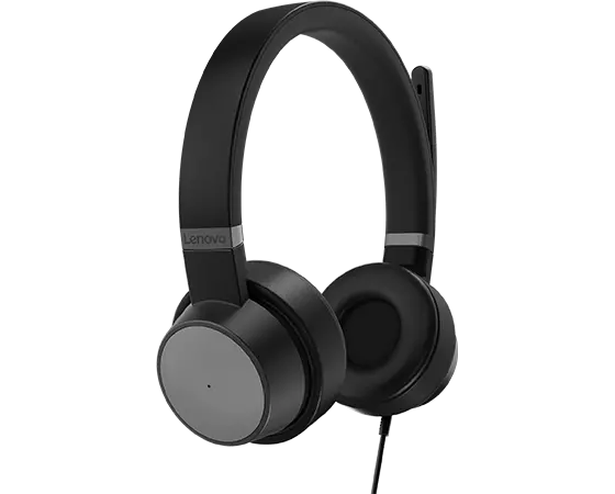 Lenovo Go Wired ANC Headset (MS Teams) 
