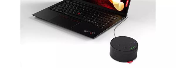 Lenovo Go Wired Speakerphone (USB-C & MS Teams) 