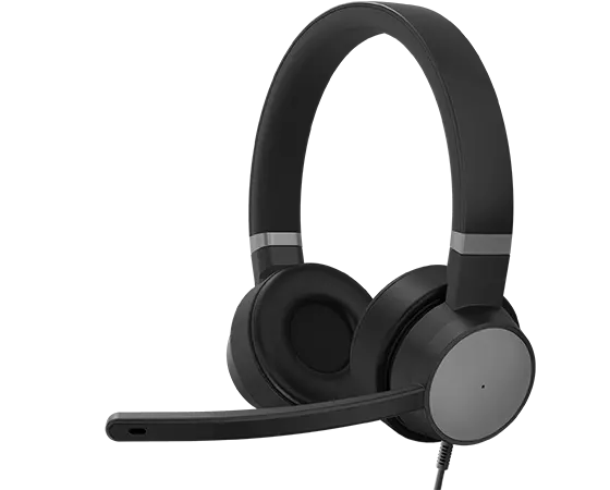 Lenovo Go Wired ANC Headset (MS Teams) 