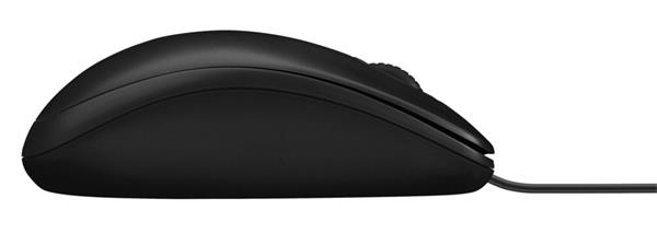 Logitech® M100 Mouse - BLACK - USB 