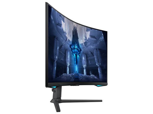 Samsung Smart Monitor G7 NEO 32" LED VA 3840x2160 Mega DCR 1ms 350cd DP HDMI pivot 165Hz 